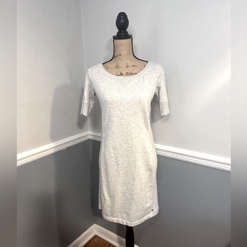 Sperry Sweatshirt Dress Size Extra Small